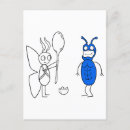 Recherche de rejet cartes postales Dessin