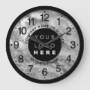 Recherche de marble horloges Gris