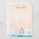 Search for waving note cards For her