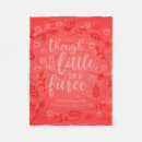 Search for shakespeare blankets She is fierce