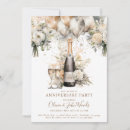 Search for 25th anniversary party invitations Watercolor