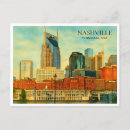 Search for tennessee postcards Music city