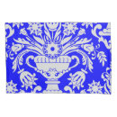 Search for medieval pillowcases Blue