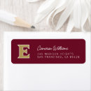 Search for mascot return address labels Graduation