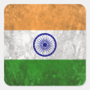 Recherche de drapeau inde autocollants Symbole