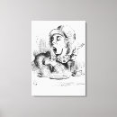 Search for alice wonderland canvas prints Tea