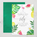 Search for beach 50th birthday invitations Summer