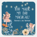 Search for magic garden stickers For kids