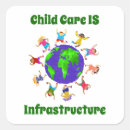 Search for child care stickers Children