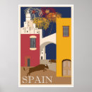 Recherche de vintage espagne posters Classique