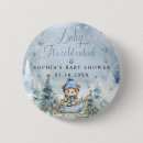 Search for snowflake winter buttons Mother to be