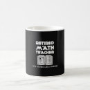 Search for math problems mugs Mathematics