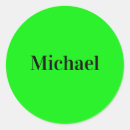 Search for neon stickers Trendy