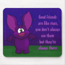 Search for bat mousepads Friends