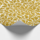Search for yellow and white wrapping paper Leaves