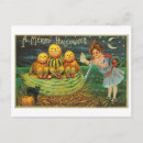 Search for a merry halloween postcards Pumpkins