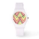 Search for zigzag pattern watches Colourful