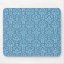 Search for damask design mousepads Decorative