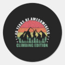 Search for outdoor sports stickers Bouldering