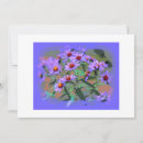 Search for aster flower invitations Bouquet