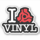 Recherche de audiophile autocollants Musique