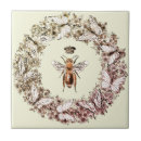 Search for honey bee tiles Botanical