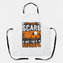 Search for scary aprons Halloweenparty