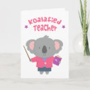 Search for bear pun cards Koala