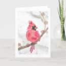Search for handpainted christmas cards Snow