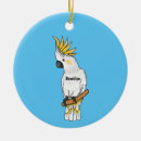 Search for cockatoos ornaments Australia