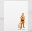 Search for santa claus business stationery Retro