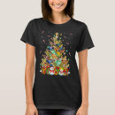 Search for christmas frog tshirts Tree