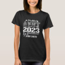 Recherche de tante fière tshirts Diplômé en 2023