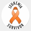 Search for blood cancer stickers Survivor