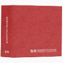 Search for canvas binders Burlap
