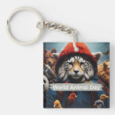Search for interest keychains Animal