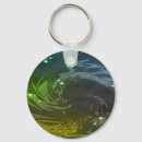 Search for dark yellow keychains Green