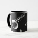Search for saxophone mugs Jazz
