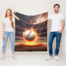 Search for sports ball blankets Stadium