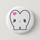 Recherche de dent mignonne badges Kawaii