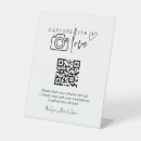 Search for backyard wedding decor Cute contemporary handwritten lettering
