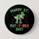 Search for st pats day buttons Irish