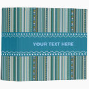 Search for blue stripes binders Geometric