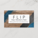 Recherche de récupération cartes visite Bois
