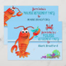 Recherche de lobster invitations Fête