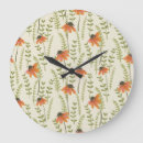 Search for orange clocks Summer