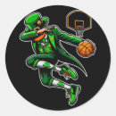 Search for girl leprechaun stickers St patrick day
