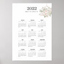 Search for wall planner posters Floral
