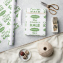 Search for food pattern wrapping paper Vegetarian