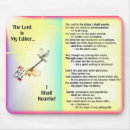 Search for 23 psalm mousepads Christian